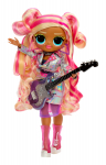 Nukk aksessuaaridega L.O.L. Surprise! Eye Spy Rockstar, 25 cm, mitmev&auml;rviline