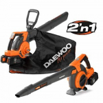 Aku lehepuhur ja kollektor Daewoo DABL 9042Li, ilma akuta