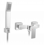 Du&scaron;ikomplekt koos segistiga Ferro Staccato, kroom