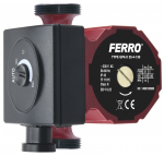 Tsirkulatsioonipump Ferro GPA II 25-4-130, 22 W