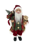 J&otilde;uludekoratsioon, ''J&otilde;uluvana'' Christmas Touch CK616-Q007, 30 cm, punane v.