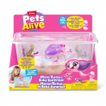 Interaktiivne m&auml;nguasi Zuru Pets Alive Mama Turtle Surprise 9560, mitmev&auml;rviline