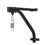 Poksikoti hoidja, t&auml;iskasvanutele Gymstick, 38 cm, 1.68 kg, must v.