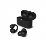 Juhtmeta k&otilde;rvaklapid Philips, must v.