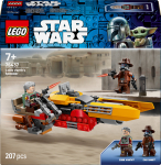 Konstruktor LEGO&reg; Star Wars&trade; Cobb Vanthi kihutaja 75437, 207 tk