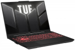 S&uuml;learvuti Asus TUF Gaming A16 FA607NUG-RL116W 90NR0MU3-M008K0, AMD Ryzen 7 7445H, 16 GB, 512 GB, 16 ", AMD Radeon Graphics, hall v., en