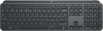 Juhtmevaba arvutiklaviatuur Logitech MX Keys for Business 920-010251, Inglise (INT), grafiit v.