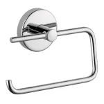 Tualettpaberihoidik Hansgrohe HG Logis 40526000, 4.3 cm x 6.2 cm x 6.2 cm