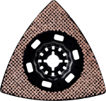 Lihvimispadi Bosch AVZ90RT6, 9 cm x 9 cm