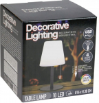 Laualambid Mondex Decorative, LED, valge v.