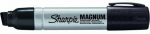 Veekindel marker Sharpie Magnum S0949850, 1 - 14.8 mm, must v.