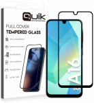 Ekraani kaitseklaas telefonile Quik Samsung Galaxy A16, 9H, 6.7 "