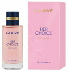 Parf&uuml;&uuml;mvesi La Rive Her Choice, 30 ml