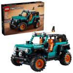 Konstruktor LEGO&reg; Technic Jeep&reg; Wrangler Rubicon linnamaastur 42227, 723 tk