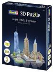 3D-pusle Revell City Line New York 00142, 22.5 cm x 37.5 cm, 123 tk, mitmev&auml;rviline