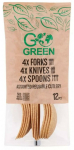 &Uuml;hekordsed s&ouml;&ouml;giriistad GoGreen, 12 tk