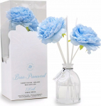 Kodul&otilde;hnastaja, l&otilde;hnapulk La Casa De Los Aromas Brisa Primavera, 120 ml Sinine v./Valge v.