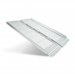 Alumiiniumist kaldtee ratastoolile KM-RAMP180, 180 cm