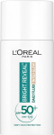 P&auml;ikesekaitsevedelik tooted n&auml;ole L&rsquo;Or&eacute;al Paris Bright Reveal Daily Tinted Light SPF50+, 50 ml