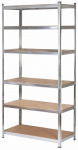 Ladustamisriiul AWTools AW23180, 40 cm x 90 cm x 200 cm, 300 kg