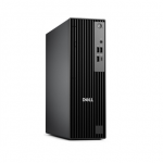 Statsionaarne arvuti Dell QCS1255 8700G, DDR5 16 GB, SSD 512 GB, AMD Radeon 780M -, Ubuntu Pro