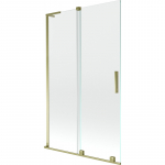 Vannisein Mexen Velar L, 110 cm x 150 cm, gold/l&auml;bipaistev