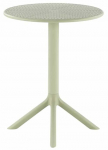 Aialaud Calvo, m&uuml;nt (mint) v., 60 cm x 60 cm x 72 cm