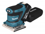Juhtmeta taldlihvija Makita DBO482Z, 18 V