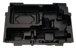 T&ouml;&ouml;riistakasti vooder Makita 838315-3, 38 cm x 28.5 cm x 6.5 cm, must v.