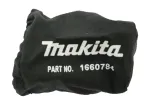 Lisa, kangast tolmukott, orbitaallihvija jaoks Makita 166078-4