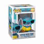 M&auml;ngukujuke Funko POP! Disney Lilo & Stitch 1565, 9 cm, sinine v./kollane v.