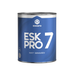 Seinav&auml;rv Eskaro A-VALGE, valge v., 0.9 l