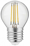 Lambipirn GTV LED, E27, 3000 &deg;K, E27, 2 W, 200 lm