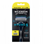 Raseerimiskomplekt Wilkinson Sword Hydro 5, 5 tk