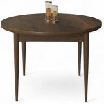 S&ouml;&ouml;gilaud Kalune Design Rox, pruun v., 90 cm x 90 cm x 75 cm