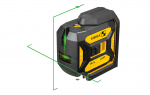 Nivelliir Stabila LAX 320 G 19987, 1 - 4 &deg;