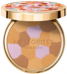 Kompaktne pulber Guerlain Meteorites Mattifying And Setting, warm, 03, 8.5 g