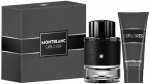 Parf&uuml;&uuml;mikomplekt Montblanc Explorer 2-Piece Gift Set, 2 tk.