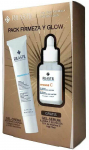 N&auml;ohooldustoodete komplekt naistele Rilastil Progression Anti-Wrinkle, 70 ml, 2 tk