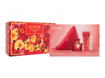 Kinkekomplektid naistele Guess Seductive Red, 3 tk.