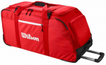 Spordikott Wilson Super Tour Traveler, punane v.