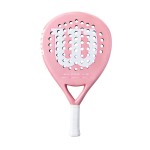 Padeli reket Wilson Blade LS V4, roosa v.