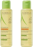 Kehapesu &otilde;li A-Derma Exomega Control, 1000 ml, 2 tk