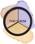 Peitekreem The Saem Cover Perfection, tone up beige, 04