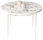 S&ouml;&ouml;gilaud Kalune Design Tor, marmor v., 90 cm x 90 cm x 75 cm