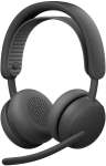 Juhtmeta k&otilde;rvaklapid Logitech Zone Wireless 2 ES 981-00150, grafiit v.