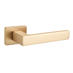 Uksek&auml;epide, sisetingimustes Kuchinox Kvadrato II KV2_G00A, brushed gold v.