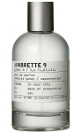 Parf&uuml;&uuml;mvesi Le Labo Ambrette 9, 100 ml
