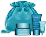 N&auml;ohooldustoodete komplekt naistele Clarins Hydra Essentiel Set, 68 ml, 4 tk