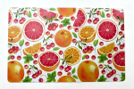 Lauamatt Domoletti Simple Fruits KSKHLG-248, 43.5 cm x 28 cm, Mitmev&auml;rviline